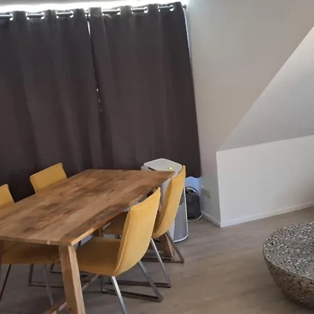 Weitsicht Dg Appartamento