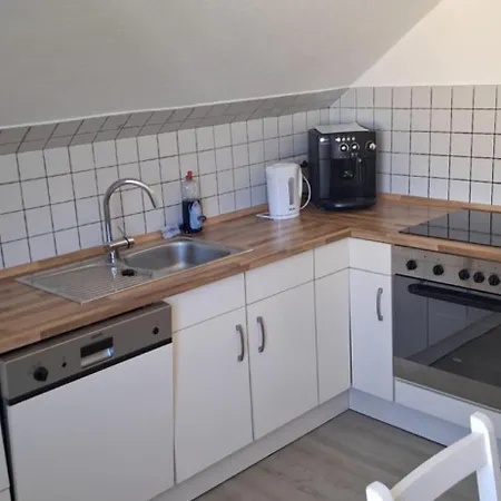 Appartamento Weitsicht Dg *