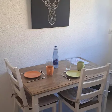 Weitsicht Dg Appartamento *