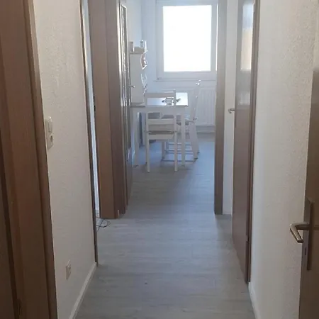 Appartamento Weitsicht Dg *